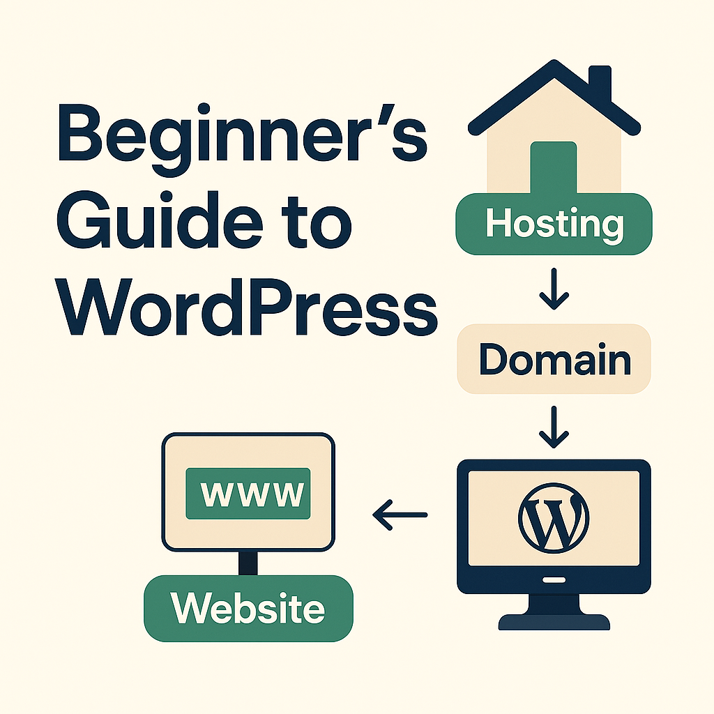 Beginners Guide to WordPress