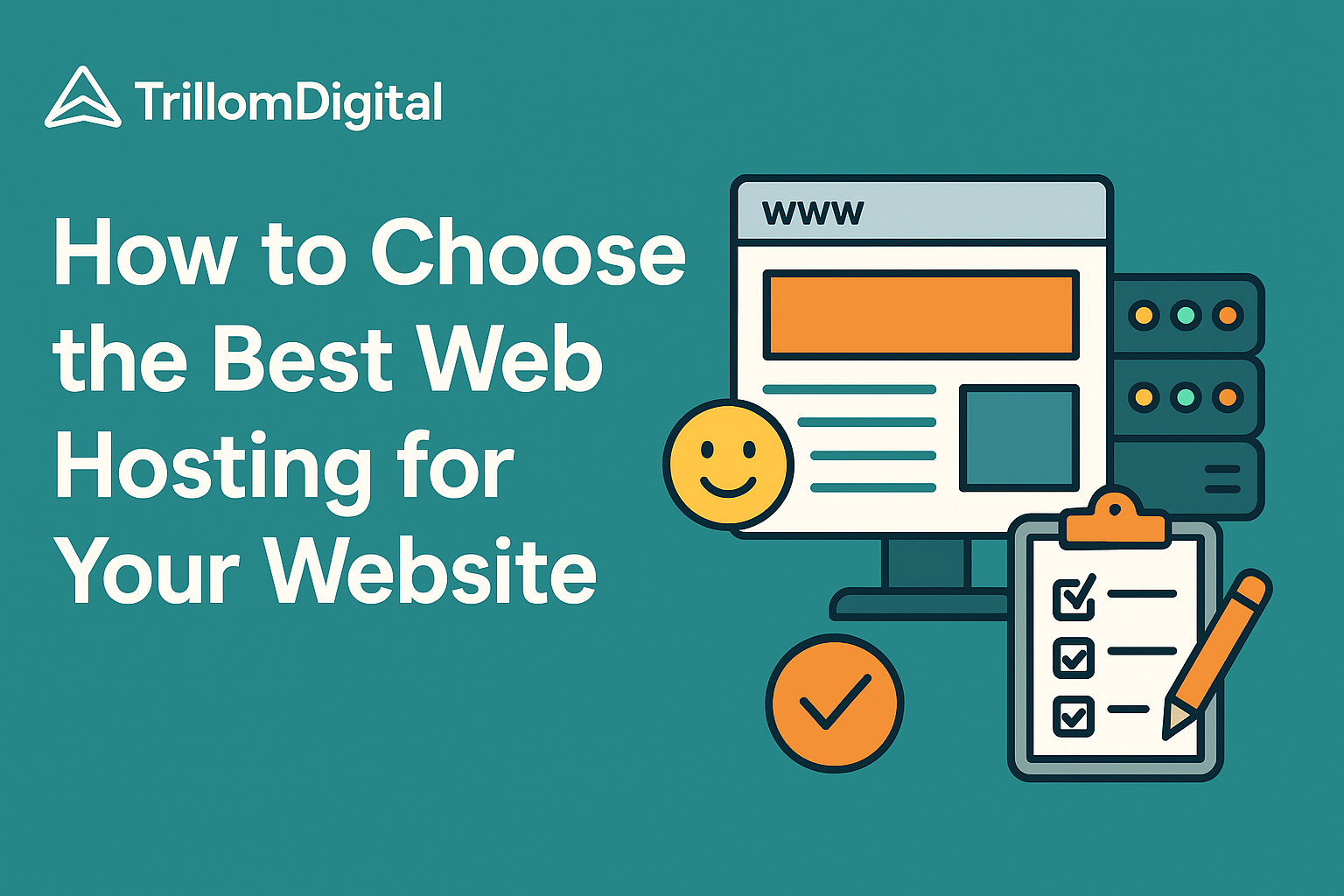 How to Choose the Best Web Hosting for Your Website