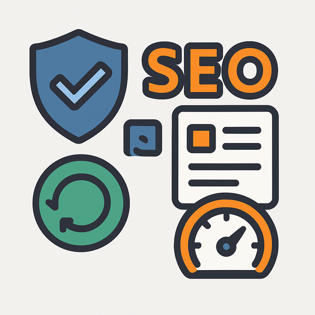 WordPress for Beginners Graphics, plugins