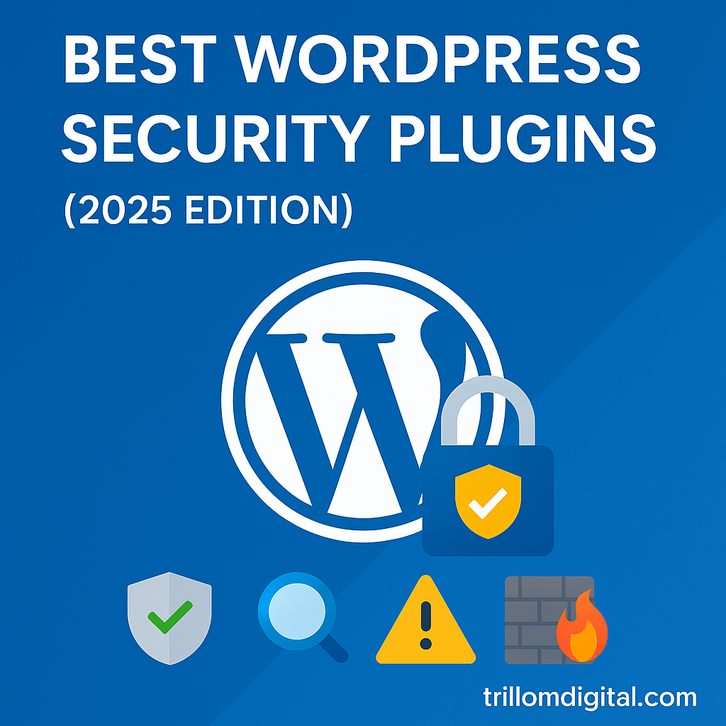 Best Security WordPress Plugin In 2025