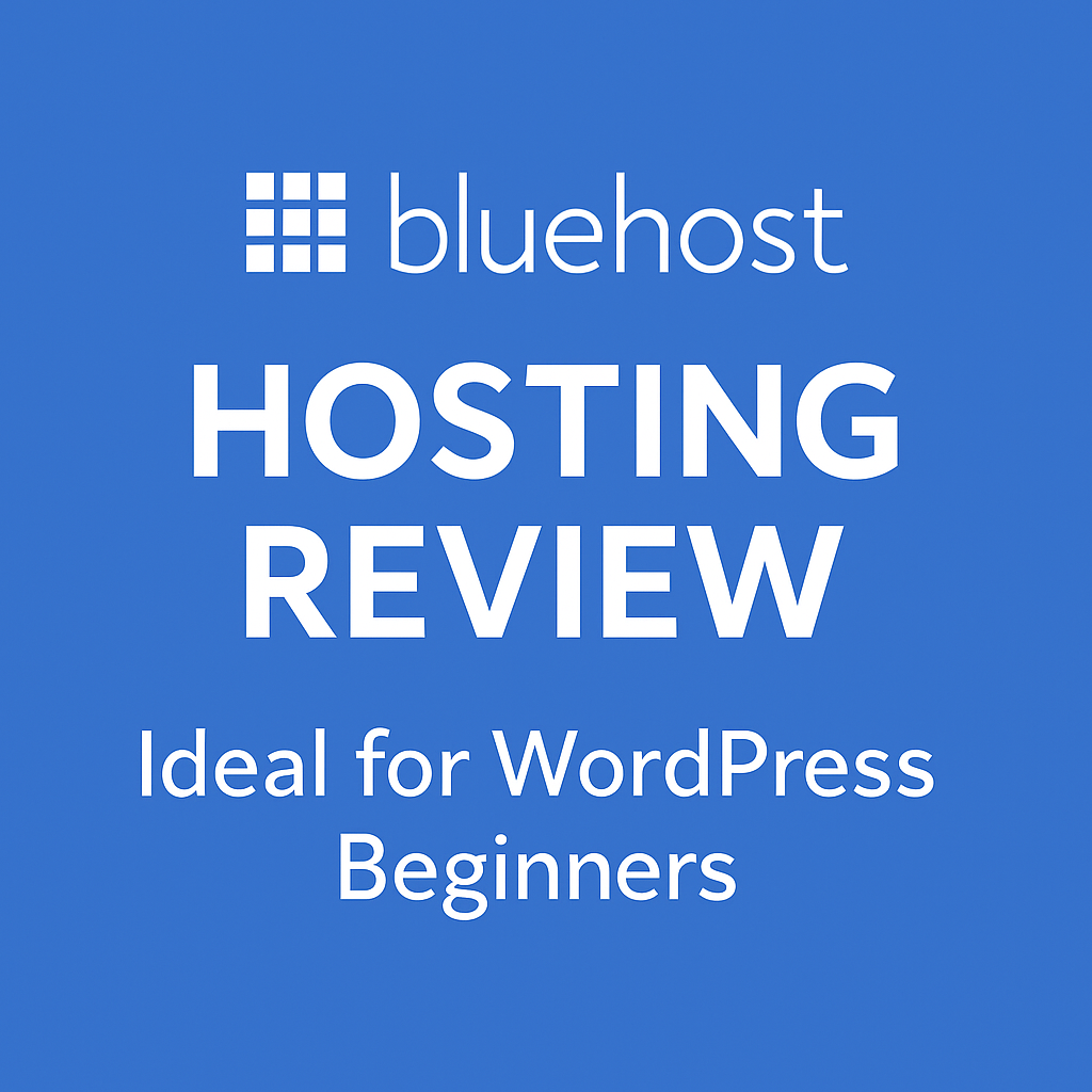 BlueHost Hosting Review