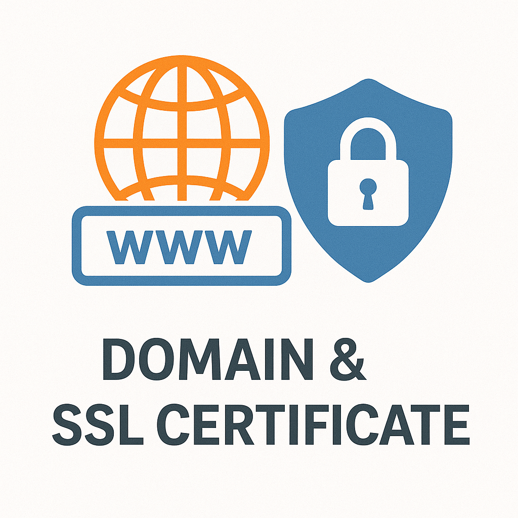 Free Domain & SSL Certificate