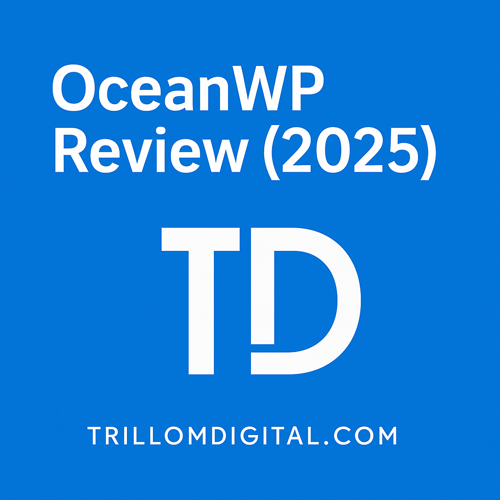 Ocean WP Review