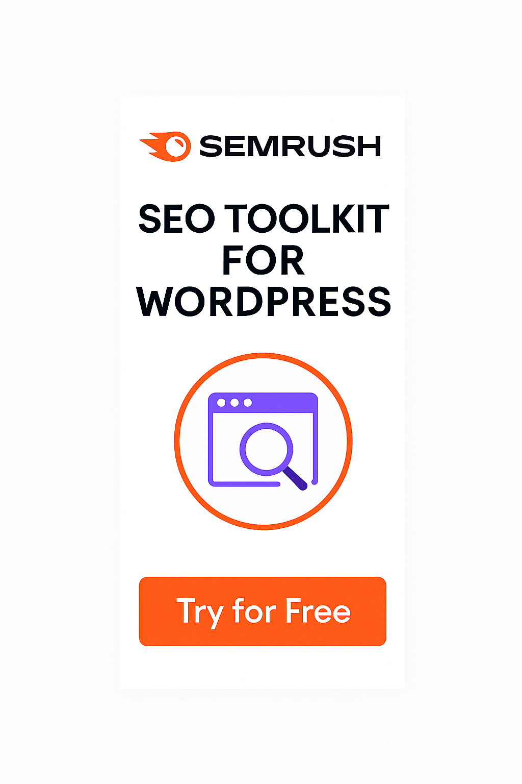 SEMRush offer free trial 