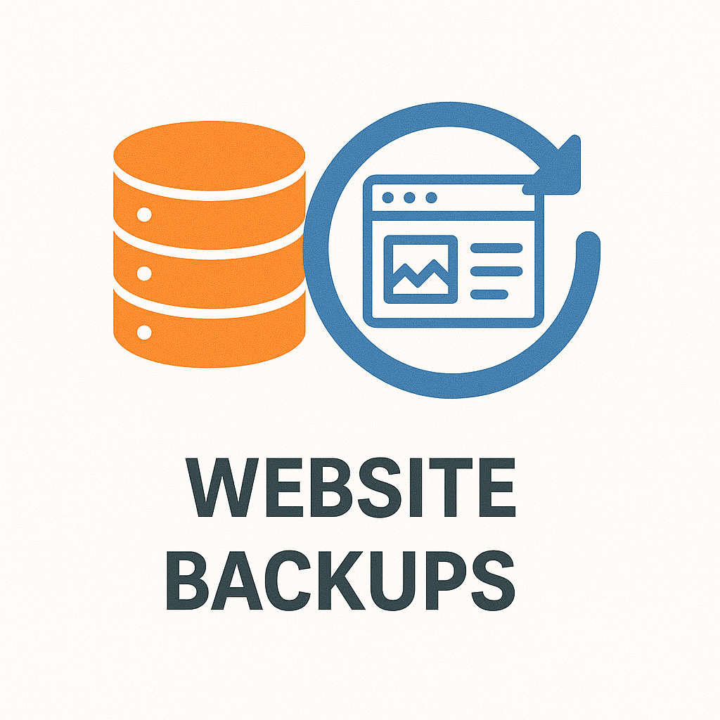 Website Backups