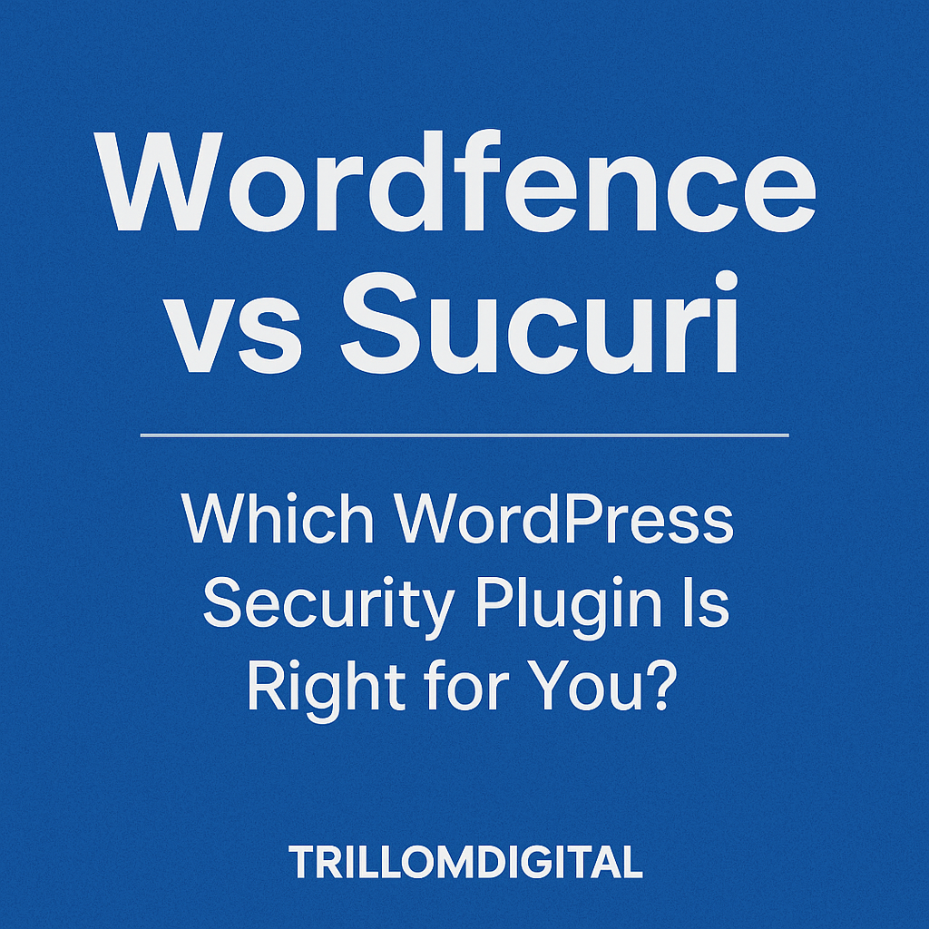 WordFence vs Sucuri