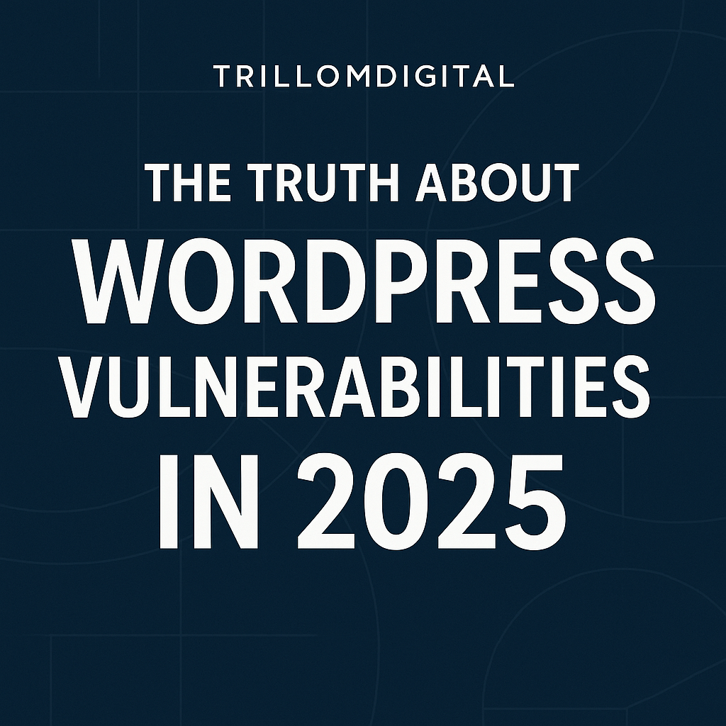 truth about wordpress vulnerabilities